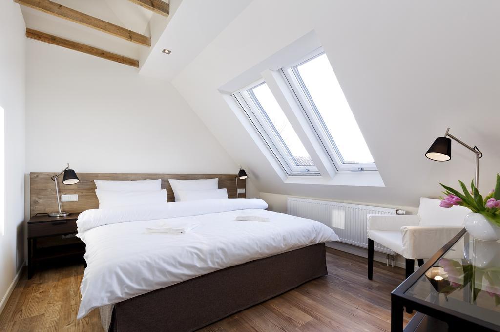 Bauerncafé und Pension Drostenhof Rees Habitación foto